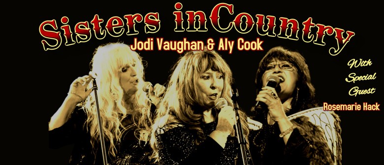 Sisters in Country at The Levin RSA
