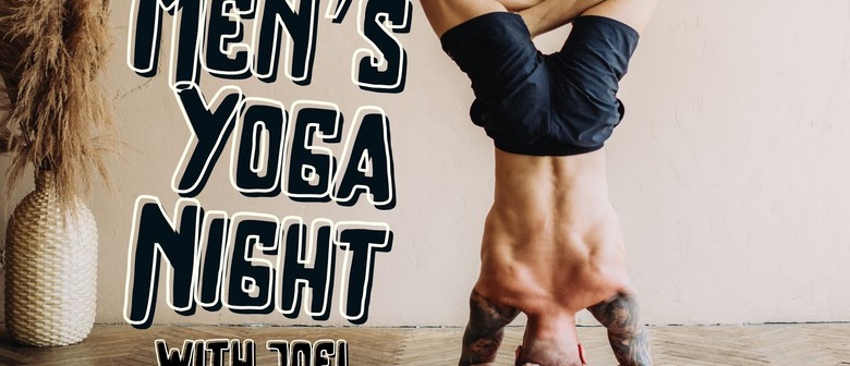 Men's Yoga Night
