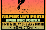 Napier Live Poets