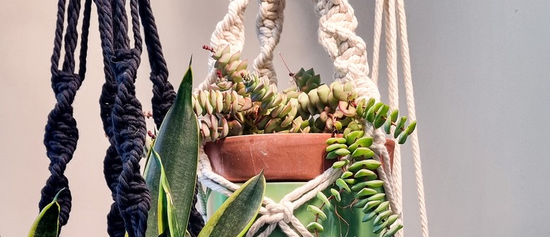 Macrame with Mum
