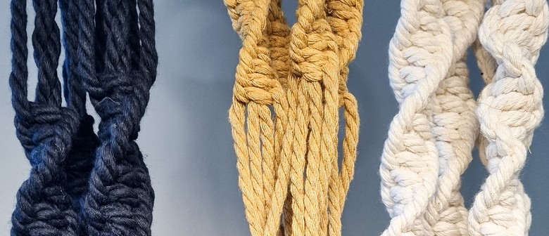 Macrame with Mum