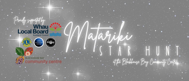 Matariki Star Hunt