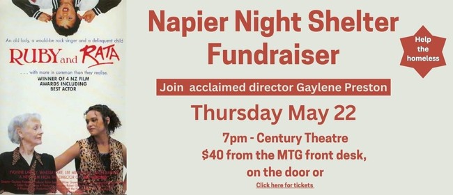 Ruby and Rata Fundraiser