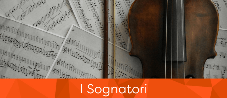 Lunchtime Concert: I Sognatori