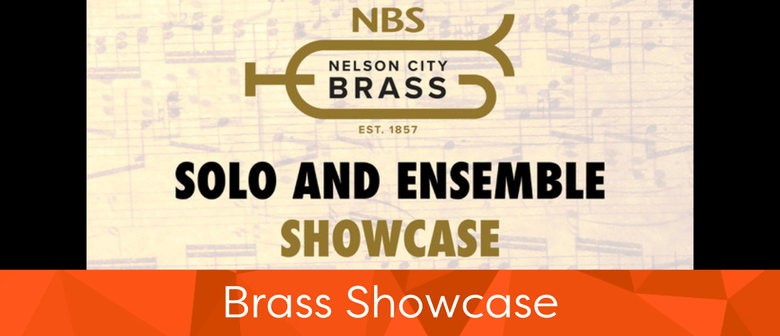 Lunchtime Concert: Nelson City Brass Showcase