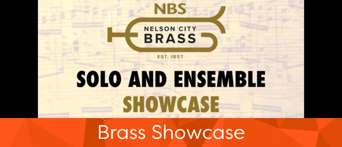 Lunchtime Concert: Nelson City Brass Showcase