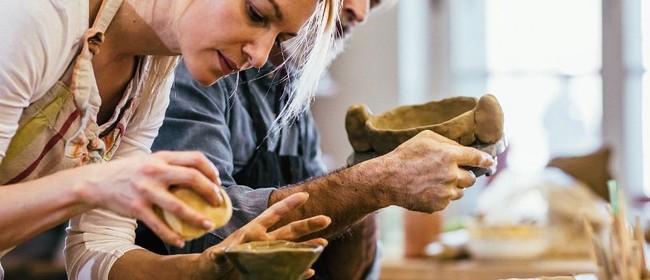 Foundational Clay Pottery Hand-Building