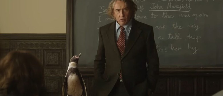 The Penguin Lessons