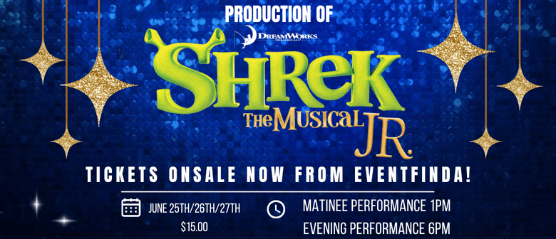 Shrek - The Musical Jr