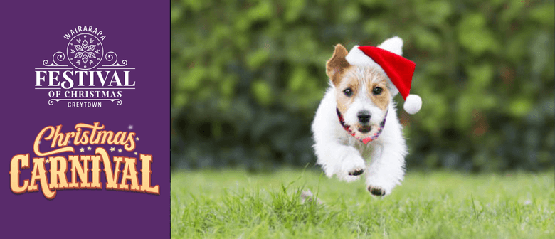 Park Run Jingle Paws Jog