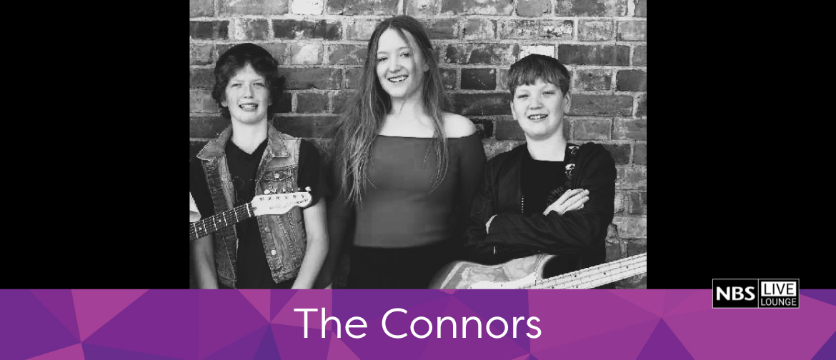 NBS: Live Lounge - The Connors