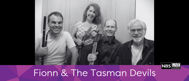 NBS: Live Lounge - Fionn & The Tasman Devils