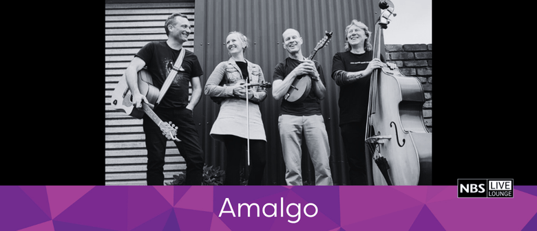 NBS: Live Lounge - Amalgo