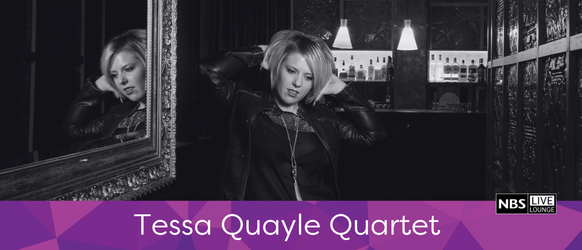 NBS: Live Lounge - The Tessa Quayle Quartet