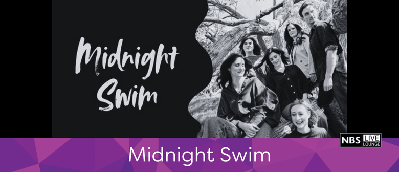 NBS: Live Lounge - Midnight Swim