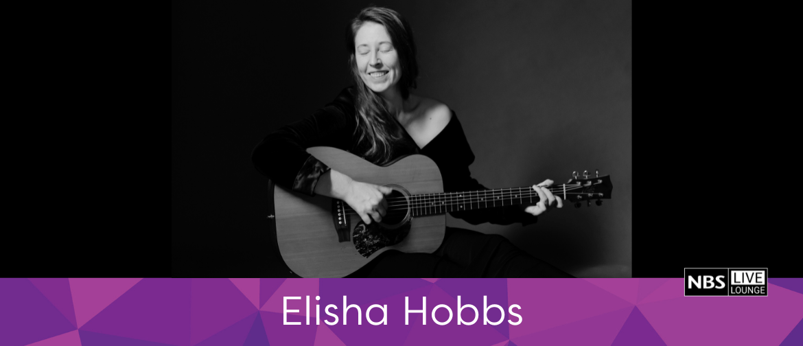 NBS: Live Lounge - Elisha Hobbs