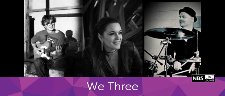 NBS: Live Lounge - We Three