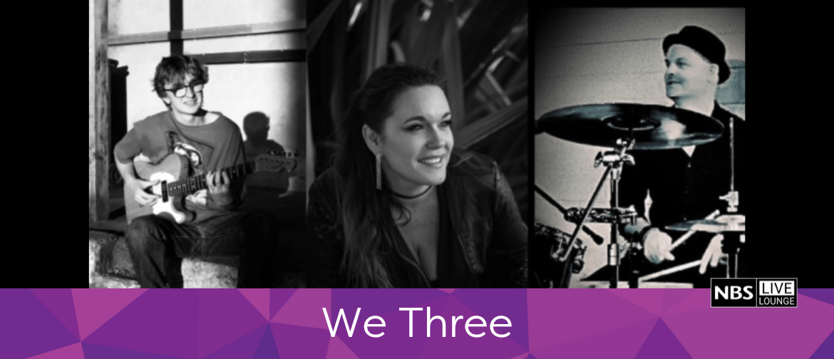 NBS: Live Lounge - We Three