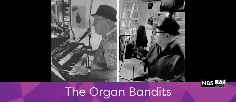 NBS: Live Lounge - The Organ Bandits