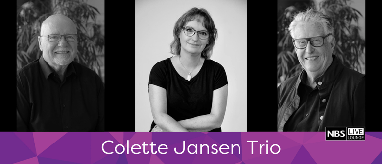 NBS: Live Lounge - Colette Jansen Trio