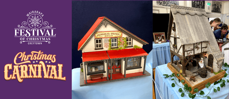 The Wonderful World of Miniatures Exhibition