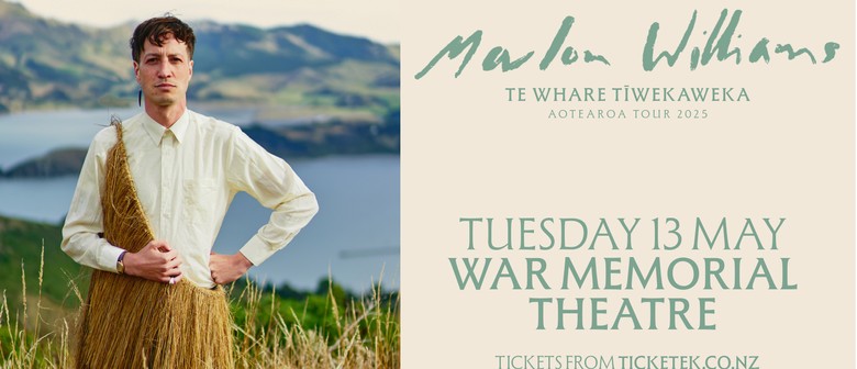 Marlon Williams - Te Whare Tīwekaweka
