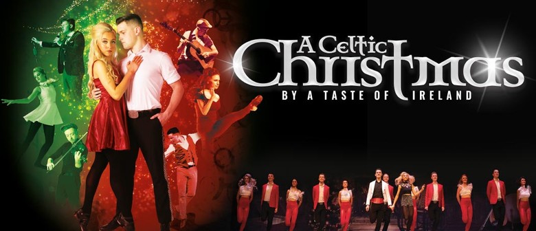 A Celtic Christmas by A Taste of Ireland