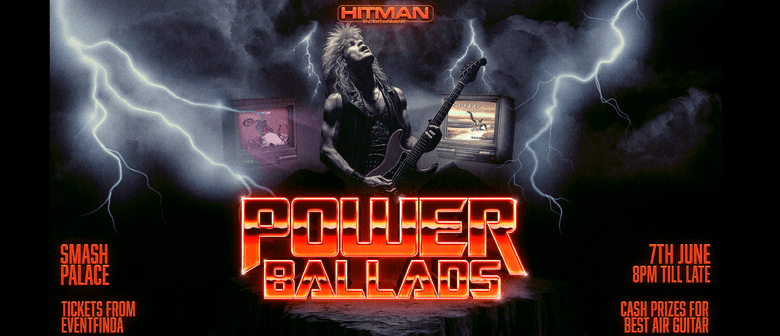 Power Ballads