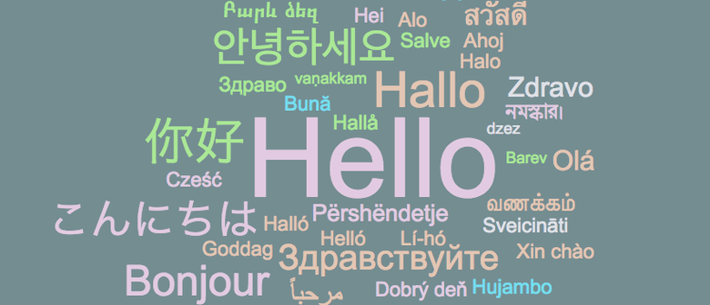 Multilingual Conversation/Culture Exchange Meetup