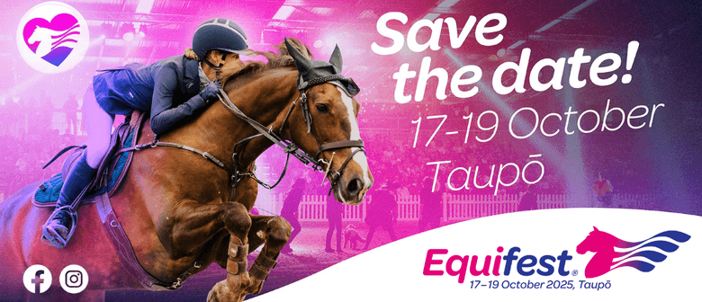 Equifest Taupō 2025