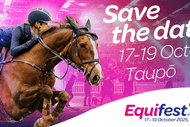 Equifest Taupō 2025