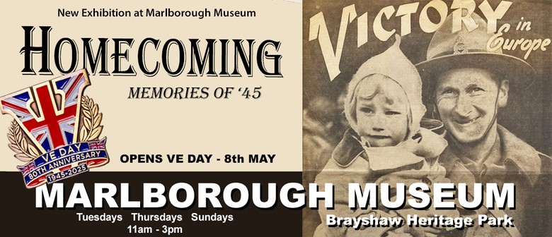 Homecoming - Memories of '45 Exhibition