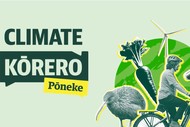 Climate Kōrero Pōneke - Storytellers Night # 2