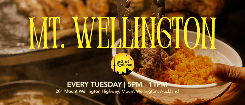 Auckland Night Markets
