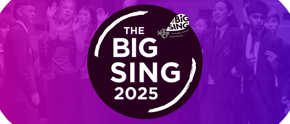 The Big Sing, Nelson/Marlborough Region