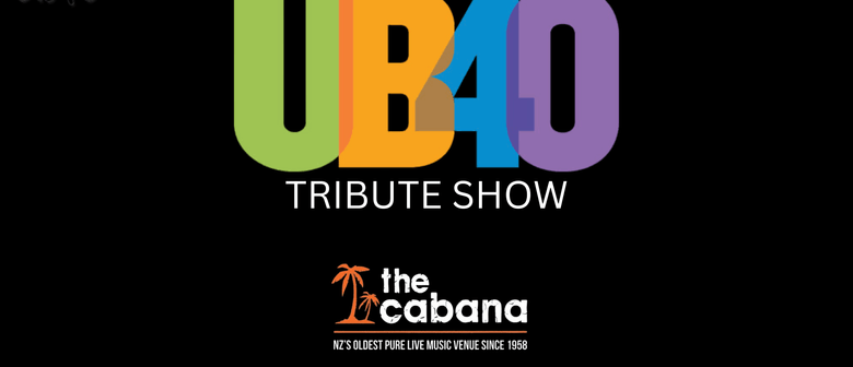 UB40 tribute show