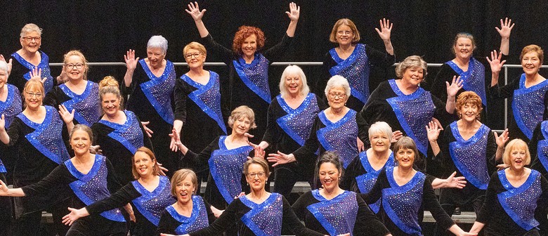 Toitū Sounds – Dunedin Harmony Chorus