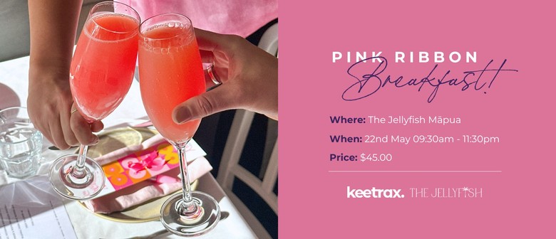 Pink Ribbon Breakfast - Mapua