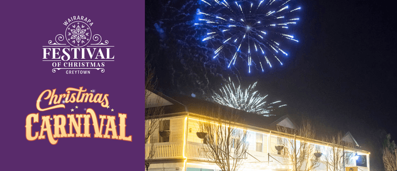Christmas Carnival Grand Finale - thanks to SWDC