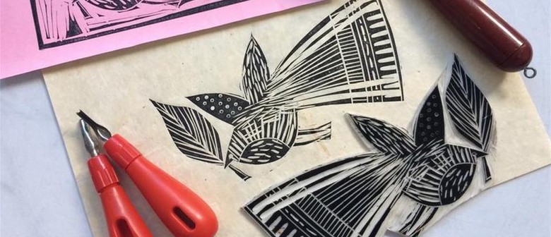Printmaking Taster- Creating Prints Without a Printing Press