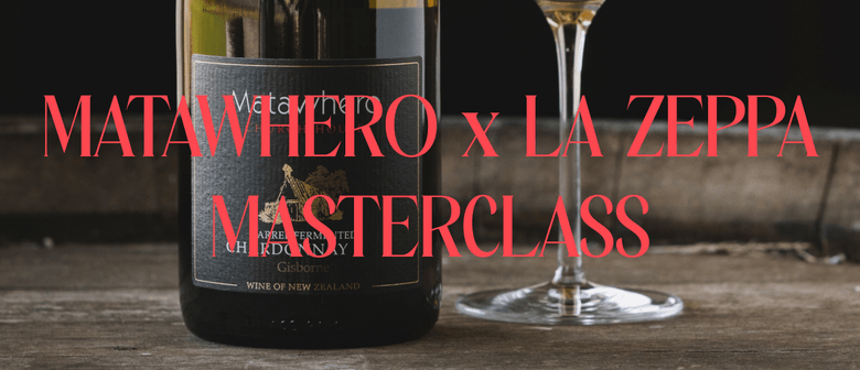 Matawhero Masterclass 