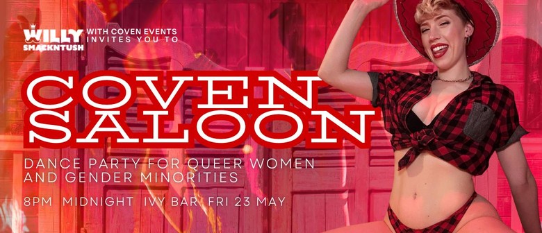 Coven An Evening for Queer Women and Gender Minorities