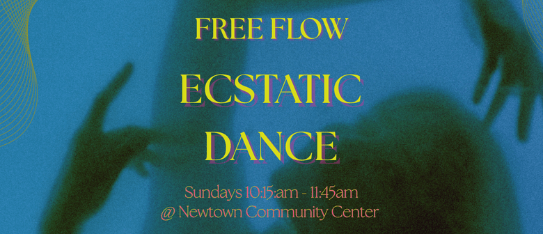 Free Flow Ecstatic Dance