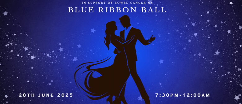 Blue Ribbon Ball