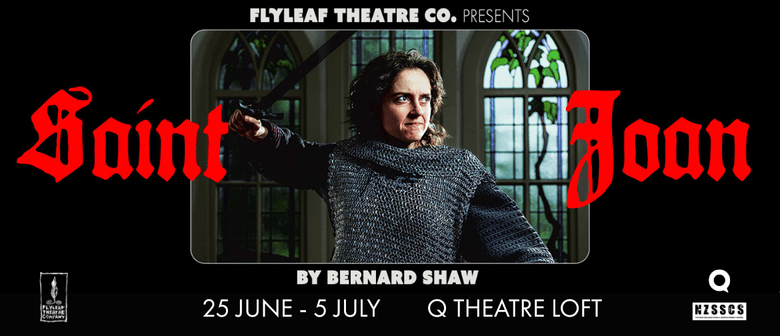 Saint Joan by Bernard Shaw