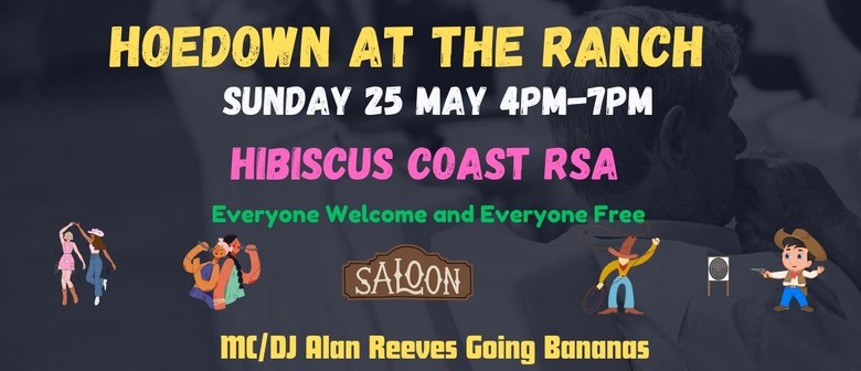 Hoedown at the Ranch