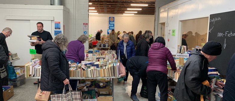 Te Awamutu Rotary Book Fair