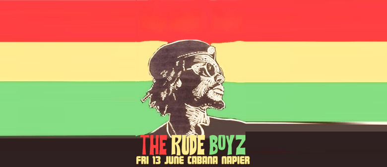 The Rude Boyz Reggae Nights