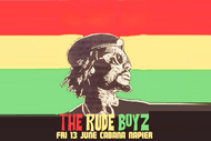The Rude Boyz Reggae Nights