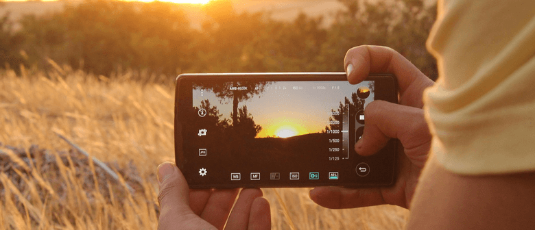 Lights, Camera, Canva! a Hands-on Film and Editing Workshop